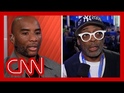 'He's just over it': Charlamagne on why he believes Trump no longer wants to be president