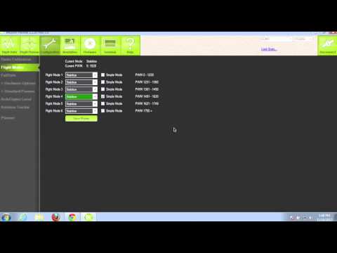 How to Configure and Setup APM 2.5 (ArduCopter) for Simple Flight Mode - UC_LDtFt-RADAdI8zIW_ecbg