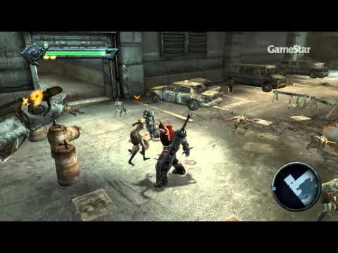 Darksiders - Test / Review von GameStar (Gameplay) - UC6C1dyHHOMVIBAze8dWfqCw