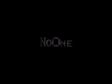 NoOne | Reveal Trailer