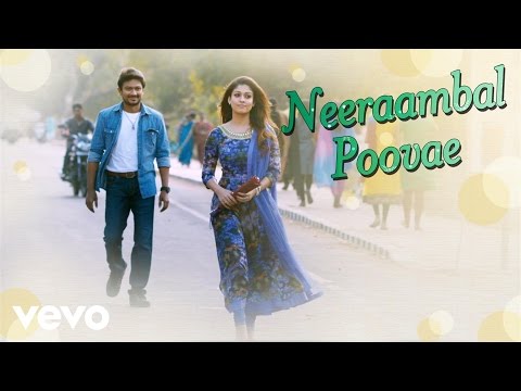 Nannbenda - Neeraambal Poovae Video | Udhayanidhi Stalin, Nayanthara - UCTNtRdBAiZtHP9w7JinzfUg