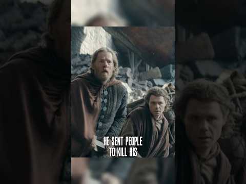 Tyland Lannister Alive: Larys Not Happy #houseofthedragon #hotd