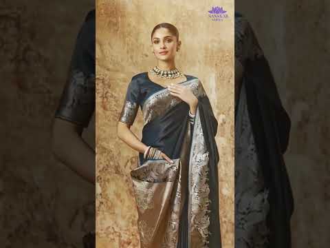 ✨ TANA BANA 6006 Series – Gorgeous Jurry Work Sarees | Sanskar Sarees ✨Untitled design 10