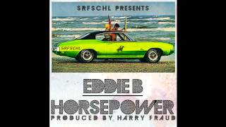Eddie B - Courage (Instrumental)(Prod. By Harry Fraud)
