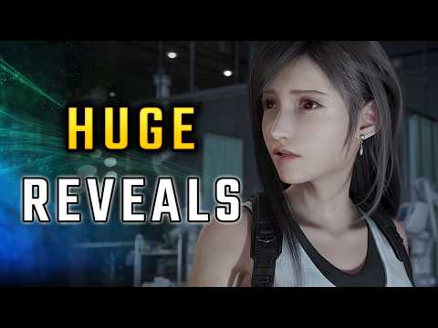 FF7 Revelation News Is Getting OUT OF CONTROL