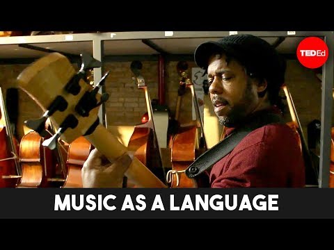 Music as a language - Victor Wooten - UCsooa4yRKGN_zEE8iknghZA