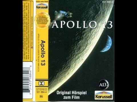 Apollo 13 Hörspiel (Original zum Film)