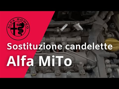 Comment Remplacer Les Bougies De Pr Chauffage Sur Une Alfa Mito