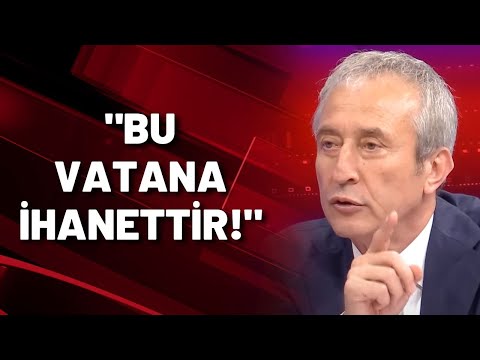 Salim Şen isyan etti: BU VATANA İHANETTİR!