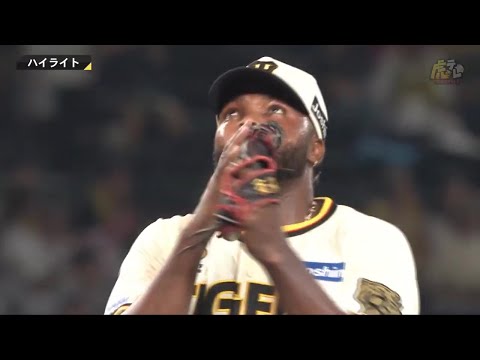 【ハイライト】2025/7/31(木)阪神vs広島(甲子園)