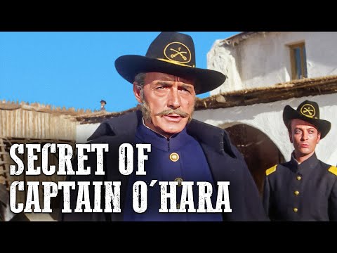 Secret of Captain O'Hara | Western | English