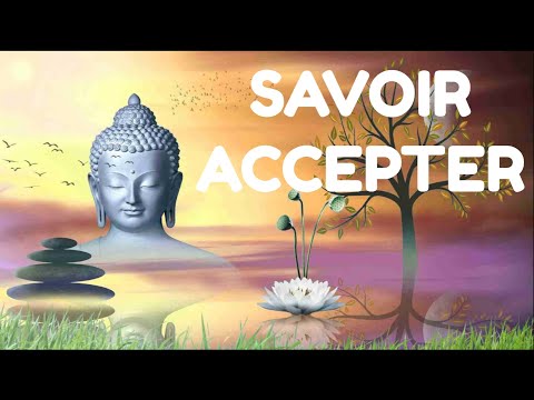 SAVOIR ACCEPTER