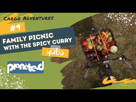 Episode 9 - A Family Cargo Bike Picnic