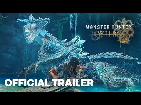 Monster Hunter Wilds - Official Free Title Update 2 Gameplay Overview Trailer