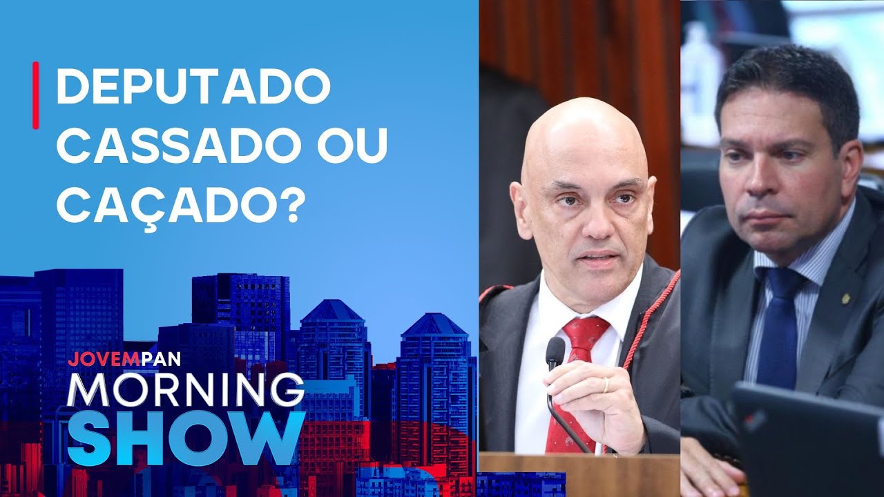 Ramagem deve PERDER MANDATO a pedido de Moraes EUA vão IGNORAR o STF