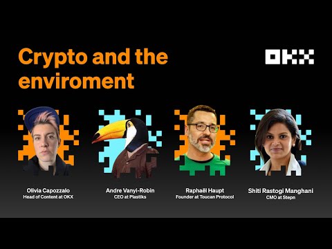 Crypto and the environment