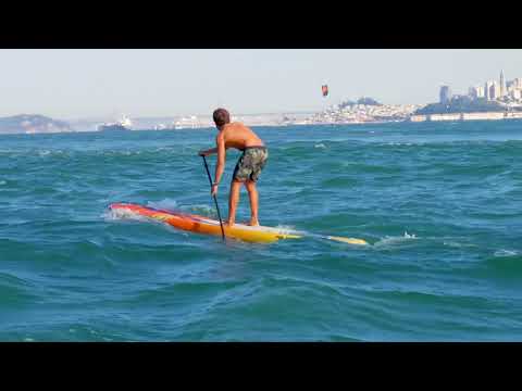 Kai Lenny shows what'SUP in San Francisco. | Red Bull Heavy Water - UCblfuW_4rakIf2h6aqANefA