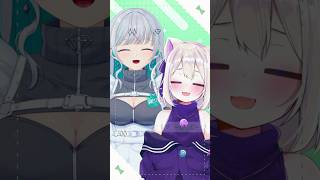 テトゥラと『クローバー♧クラブ -C♧C-』歌ってみた  #Shorts #Vtuber #Cover