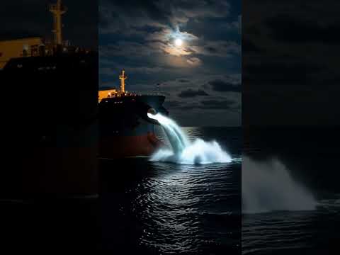 Shipping Through Ocean Waste: The Shocking Reality of Marine Pollution