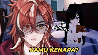 ADIKKU BERPERILAKU ANEH DAN MENYERAMKAN?! 😨 - Lihiman
