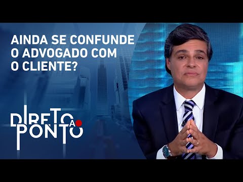 Leonardo Sica: “Defendemos a regra do jogo e não o jogador” | DIRETO AO PONTO