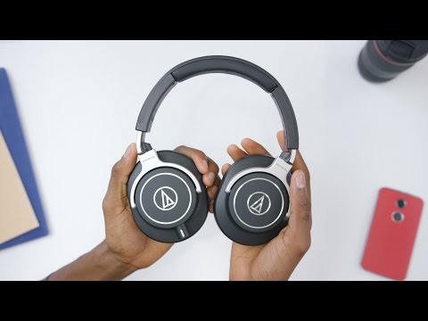 Audio Technica ATH-M70X Review! - UCBJycsmduvYEL83R_U4JriQ