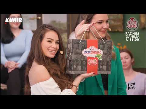 Sofija Peric - Sada sam odlicno / Kurir TV