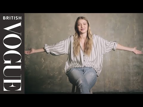 Gigi Hadid: What Would Gigi do? | 10 Things You Didn't Know | British Vogue - UCZ8TREbPfawhSvayVe5pqKg