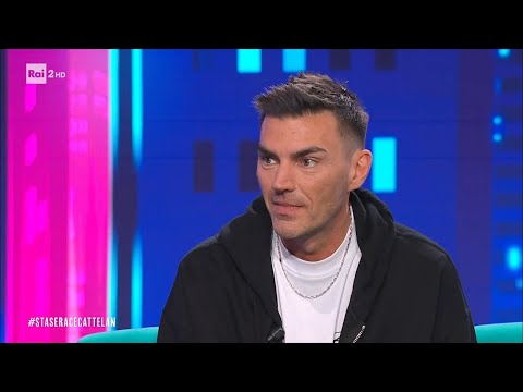 L'intervista a Gabry Ponte - Stasera c'è Cattelan su Rai2 del 05/03/2024