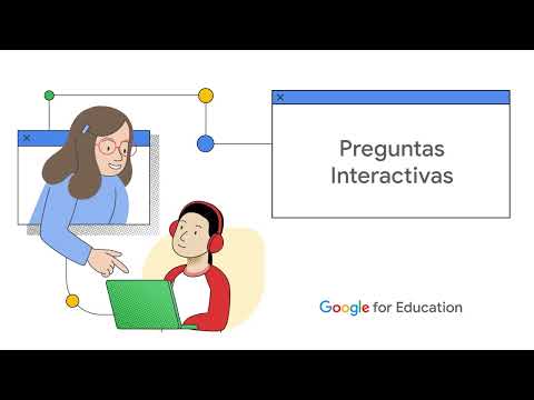 Preguntas Interactivas de Youtube en Google Classroom
