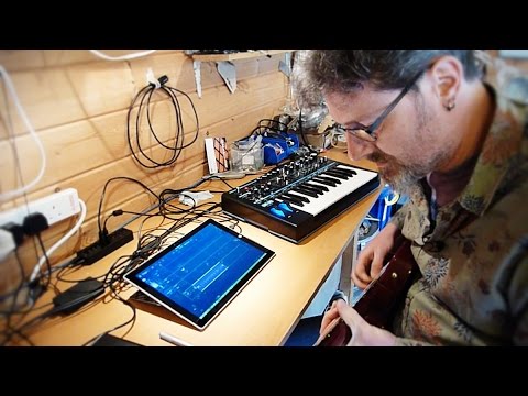 Open Labs Stagelight 2.1 Full In Depth Review - UCzLl8NF-hiP2HMq5dL2NQOQ