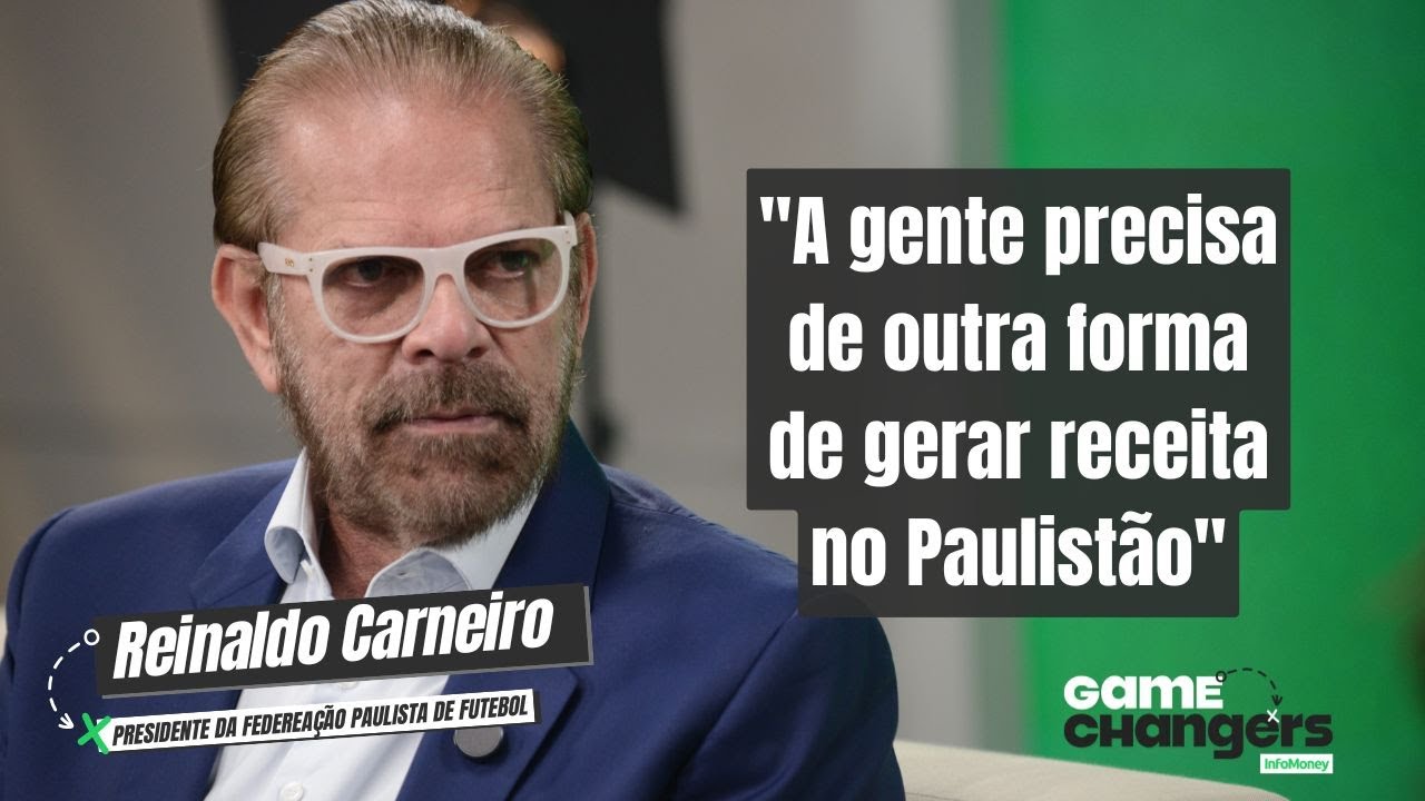 O que vai acontecer com a captação de recursos do Paulistão | Game Changers