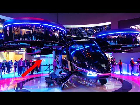 What's inside COOL TECH of CES 2019? - UCSrPuHtKbst7Zy8pyWn_3Cg