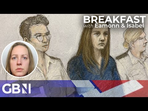 ‘Britain's most prolific serial killer of children', Lucy Letby, still holds nursing credentials