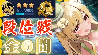 「同じ2点だピョン」の精神でがんばる段位戦配信にゃ【雀魂】[第1117局]