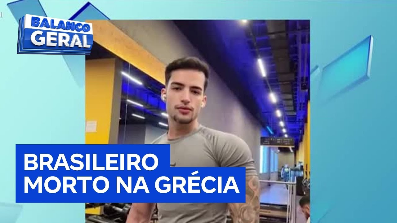 Polícia investiga morte suspeita de influenciador brasileiro na Grécia