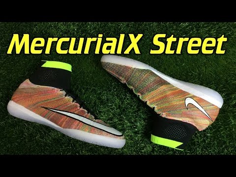 Nike MercurialX Proximo Street Indoor Multicolor - Review + On Feet - UCUU3lMXc6iDrQw4eZen8COQ