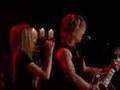 Avril Lavigne &amp; Goo Goo Dolls Iris live