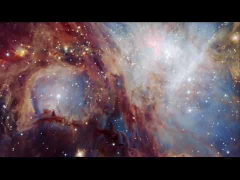 Mesmerizing Orion Nebula Infrared View Reveals Hidden Features | Video - UCVTomc35agH1SM6kCKzwW_g