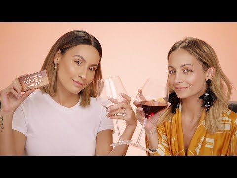 GET READY (LIT) WITH ME FT. NICOLE RICHIE | DESI PERKINS