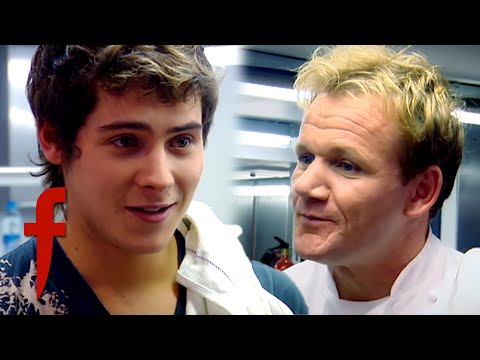 Christopher Parker Takes On Gordon Ramsay! | The F Word - UCiZ9jB1O8Aof6P2F9aRNJLg