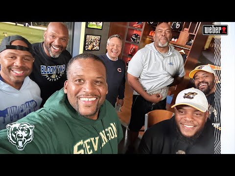 Hometown Heroes: A discussion about coaching high school football | Chicago Bears video clip
