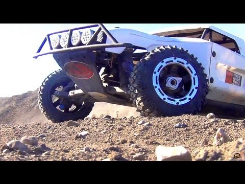 RC ADVENTURES - LOSi 5ive T's (5T's)  Modded 4x4 1/5th Scale Gas Trucks - UCxcjVHL-2o3D6Q9esu05a1Q