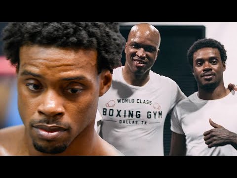 Errol spence jr sued for 5 million dollars from derrick james after terence crawford fight