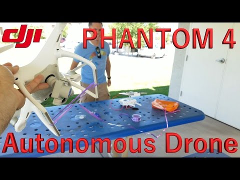 How to Program a Drone Delivery with Waypoints - Phantom 4 - UCWFKCr40YwOZQx8FHU_ZqqQ