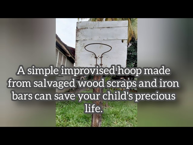 The Benefits of a Child’s Basketball Goal