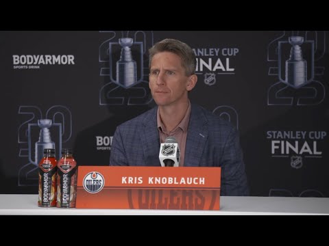 PRE-RAW | Kris Knoblauch 06.17.25