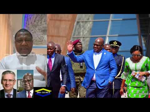 LAURENT SOKOKO EN COLÈRE CONTRE FELIX TSHISEKEDI PASSE UN MESSAGEFORT NOUS SERONS À KINSHASA