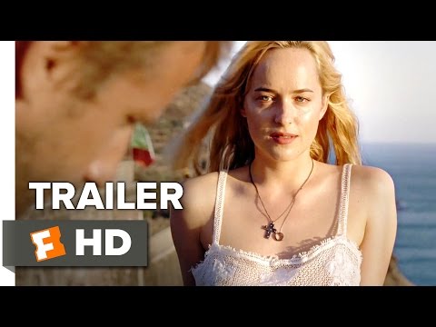 A Bigger Splash Official Trailer #1 (2016) - Dakota Johnson, Ralph Fiennes Movie HD - UCi8e0iOVk1fEOogdfu4YgfA