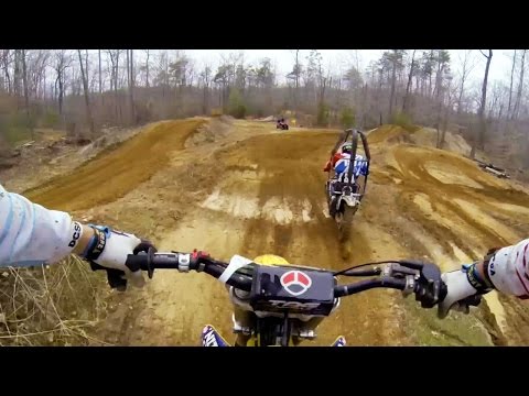 Travis Pastrana POV Ride Through His Private Compound | On Any Sunday: Bonus Scene - UCblfuW_4rakIf2h6aqANefA